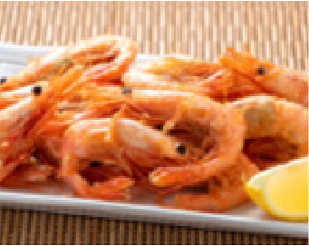 天然甘エビ